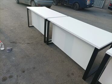 Офисные столы: Офисные столы перегородками от производителя недорого — 30