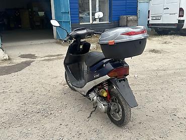 yamaha crypton: Мини мопед Honda, 90 куб. см, Бензин, Б/у — 2