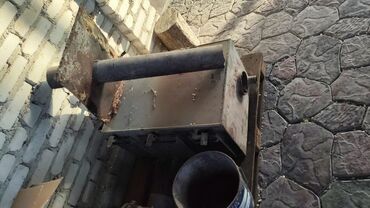 Котлы: Котел Напольный, Стальной — 8