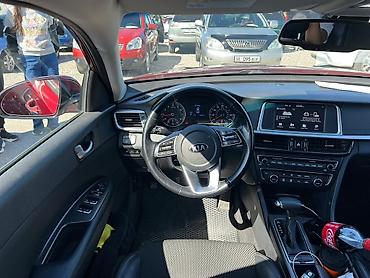 Kia: Kia Optima: 2018 г., 2.4 л, Автомат, Бензин, Седан — 6