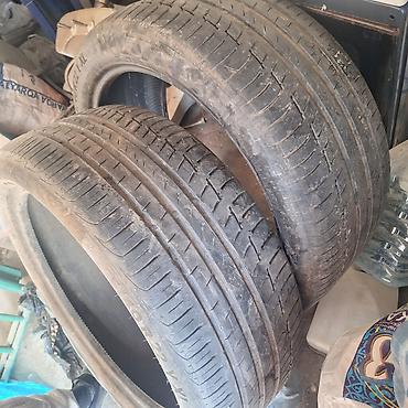 275 50 r22: Шины 275 / 40 / R 22, Лето, Б/у, Пара, Легковые, США, Continental — 2