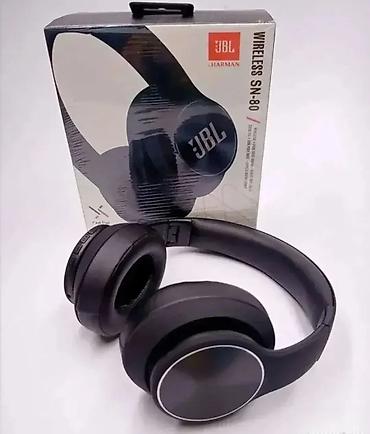panasonic televizor: JBL bežične slušalice - MODEL JBL SN-80 Dobrodošli u Davidov shop — 1