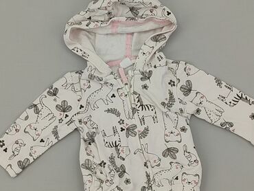 legginsy plus top: Sweatshirt, Cool Club, 3-6 months, condition - Good