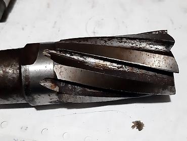 Milling Cutters: Glodalo, glodala sa konusnim morze prihvatom MK4 na sraf Razvrtaci — 10