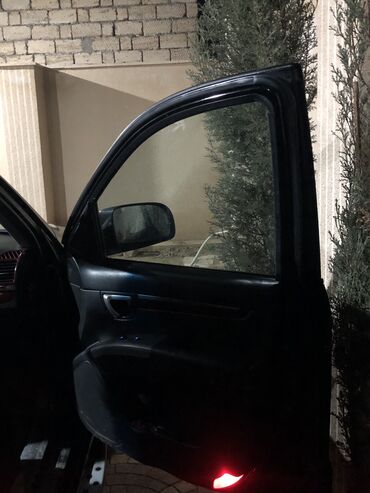 Hyundai: Hyundai Santa Fe: 2.7 l | 2008 il Ofrouder/SUV — 15