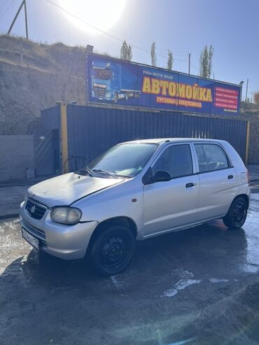 не рабочий авто: Suzuki Alto: 2005 г., Хэтчбэк