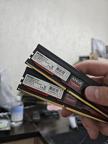 ddr4 sdram: Оперативная память (RAM) для ПК, Б/у, AMD, 8 ГБ, DDR4, 2666 МГц — 1