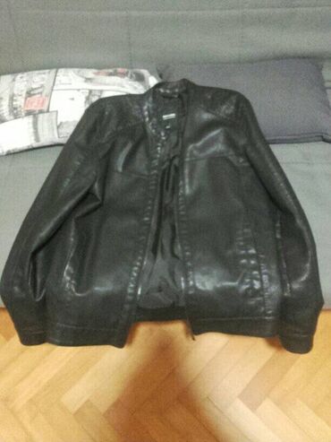kozna jakna just cavall: Jacket S (EU 36), color - Black