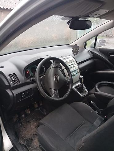 машина гибрид марки: Toyota Corolla Verso: 2005 г., 2 л, Механика, Дизель, Минивэн — 3