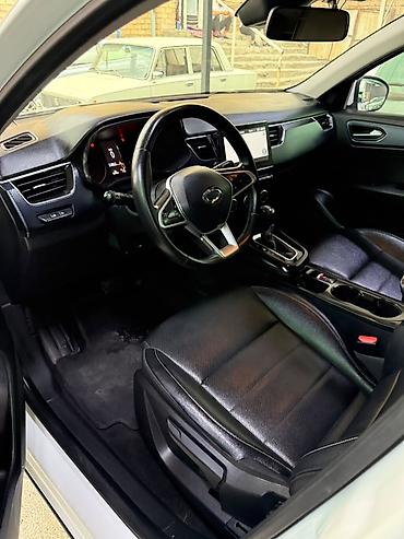 скутер электр: Renault Samsung XM3: 2023 г., 1.6 л, Автомат, Бензин, Кроссовер — 7