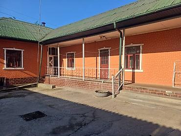 Продажа коттеджей и домов: Үй сатылат Өзгөн районуна караштуу Красный маяк айылынын мал базарга — 6