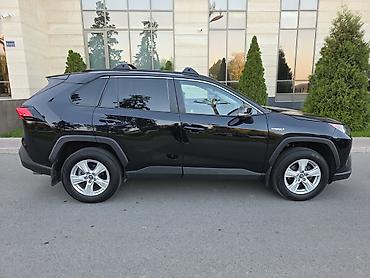 deu labo: Toyota RAV4: 2019 г., 2.5 л, Вариатор, Гибрид, Кроссовер — 9