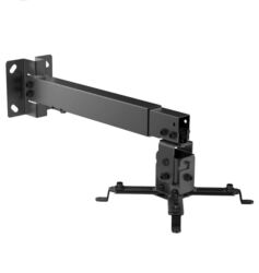 Установка другой техники: Кронштейн для проектора универсальный (потолочный настенный) — 4