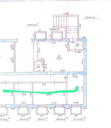 Офисы: Офис, 25 м², В жилом комплексе, С отдельным входом