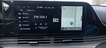 Hyundai: Hyundai Grandeur: 2020 г., 2.4 л, Автомат, Гибрид, Седан — 6