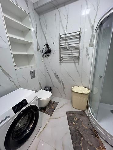 Посуточная аренда квартир: 2 комнаты, Банные принадлежности, Интернет, Wi-Fi, Кондиционер — 30