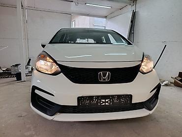 magi: Honda Jazz: 2021 г., 1.5 л, Автомат, Бензин, Хэтчбэк — 1