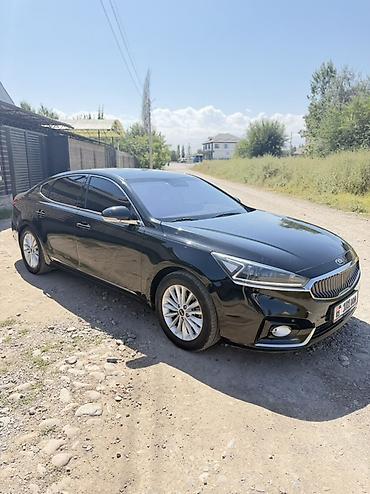 кия грандиор: Kia K7: 2017 г., 3 л, Автомат, Газ, Седан — 2