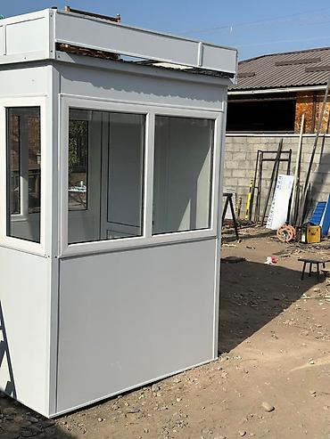 Капсульный, 1 комната, 4 м²