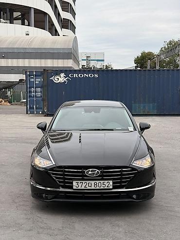 sonata uf: Hyundai Sonata: 2021 г., 2 л, Автомат, Газ, Седан — 2