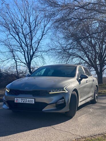 Kia: Kia K5: 2020 г., 2 л, Автомат, Газ, Седан — 2