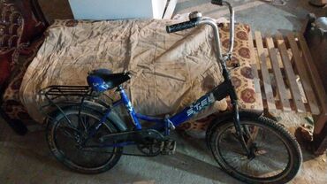 velosiped maşası: İşlənmiş Uşaq velosipedi Ünvandan götürmə