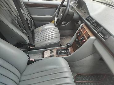 lalafo vaz 2106: Mercedes-Benz E 200: 2 l | 1991 il Sedan — 7