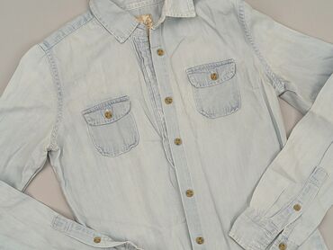 Shirts: Shirt, Denim Co, S (EU 36), condition - Good