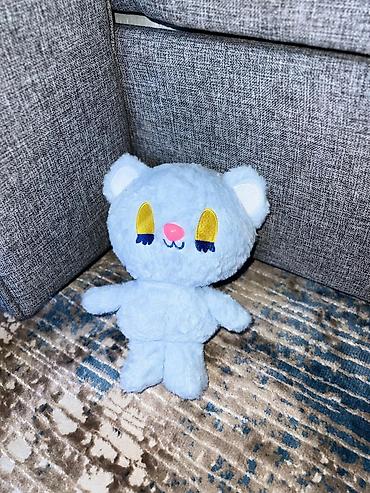 Игрушки: Набор мягких игрушек — 3