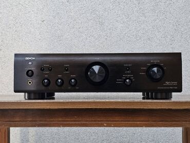 Pojačala i prijemnici: Denon PMA-710AE – integrisano stereo pojačalo - Serija: High Current — 4