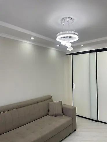 2 ком ак ниет кут: 2 комнаты, 63 м², Технопарк Элитка, 8 этаж, Евроремонт — 4