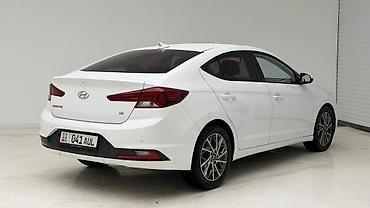 Hyundai: Hyundai Avante: 2018 г., 1.6 л, Автомат, Бензин, Седан — 8