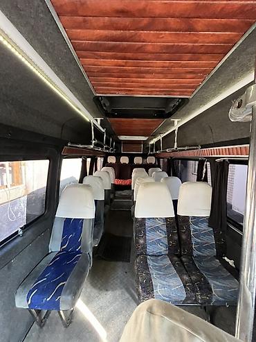 rex sprinter: Mercedes-Benz Спринтер: 2006 г., 2.2 л, Механика, Дизель, Фургон — 7