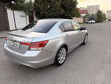 аккорд каракол: Honda Accord: 2008 г., 2.4 л, Автомат, Бензин, Седан — 3