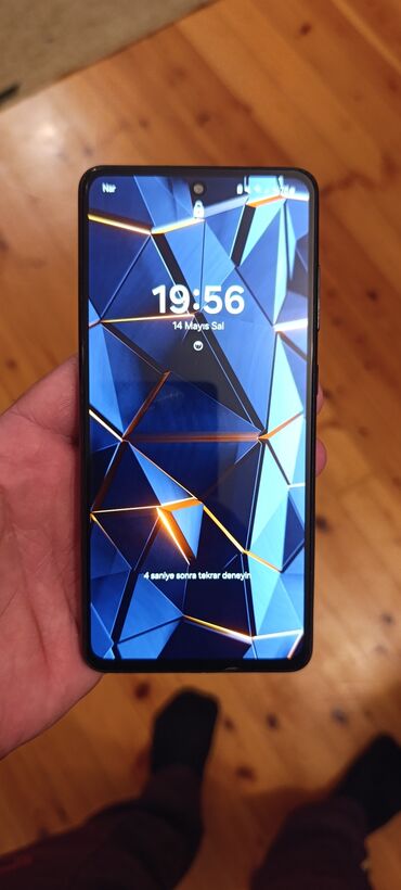 samsung x610: Samsung Galaxy A52, 128 GB, rəng - Qara, Sensor, Barmaq izi, İki sim kartlı