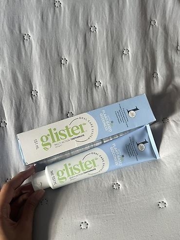 diş: Məhsul: Glister Multi-Action Toothpaste – 151 ml Xüsusiyyətlər: - — 2