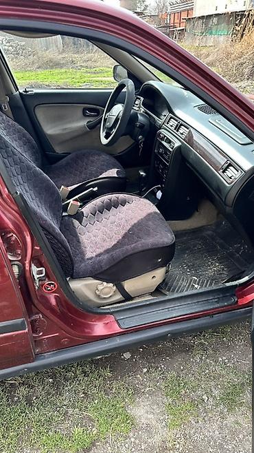 Honda: Honda Civic: 1999 г., 1.4 л, Автомат, Бензин, Седан — 7