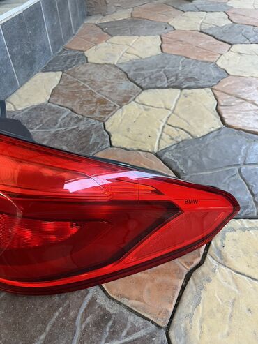 рейж ровер: Арткы оң стоп-сигнал BMW 2020 г., Колдонулган, Оригинал, Германия
