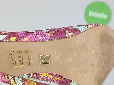 high heels: Лофери та туфлі жіночі, розмір 38 — 5