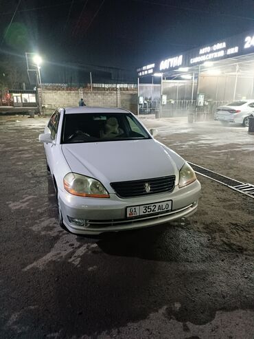 corolla runx: Toyota Mark II: 2003 г., 2.5 л, Автомат, Бензин, Седан
