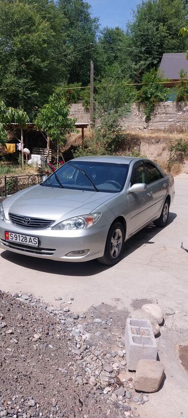 Toyota: Toyota Camry: 2004 г., 2.4 л, Автомат, Бензин, Седан