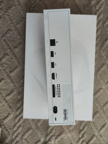 Xbox Series S: Xbox Series S (полный комплект) состояние новой. почти не играл. есть — 4