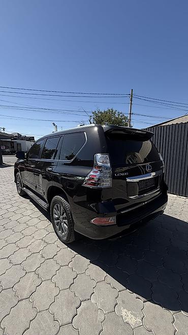 lexus: Lexus GX: 2013 г., 4.6 л, Автомат, Бензин, Внедорожник — 5