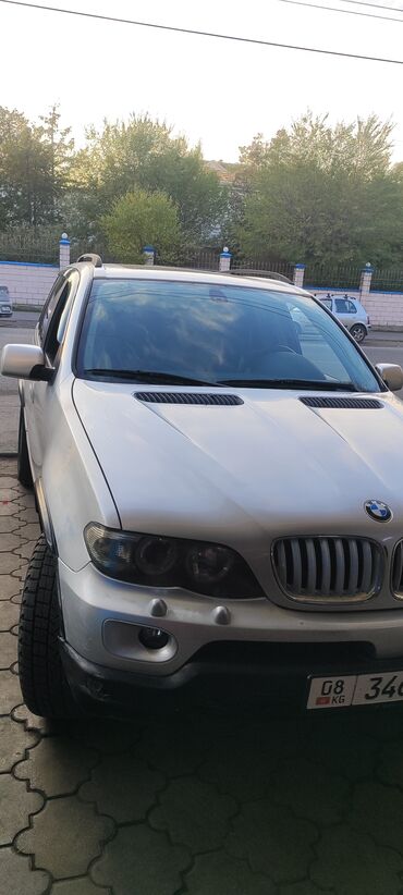 покрылник на бмв е39: BMW X5: 2004 г., Бензин, Кроссовер