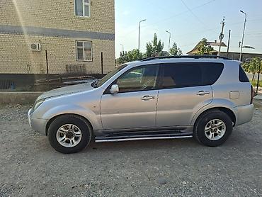 рекстон g4 бишкек цена: Ssangyong Rexton Khan: 2005 г. — 2