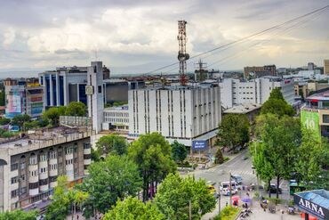 Посуточная аренда квартир: 2 комнаты, Душевая кабина, Постельное белье, Кондиционер — 22