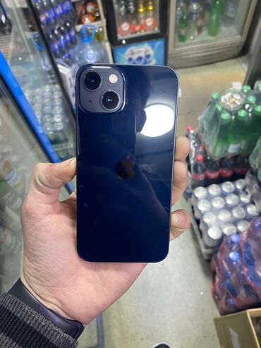 iphone 13 təzə: IPhone 13, 128 GB, Mavi, Face ID