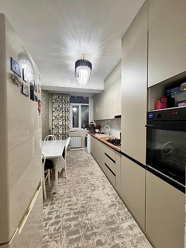 Продажа квартир: 2 комнаты, 58 м², Элитка, 1 этаж, Евроремонт — 3