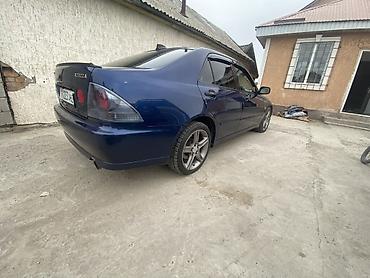 кпп тойота: Toyota Altezza: 2004 г., 2 л, Автомат, Бензин, Седан — 10