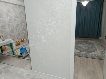аренда квартир на долгий срок в оше: 1 комната, Собственник, Без подселения, С мебелью частично